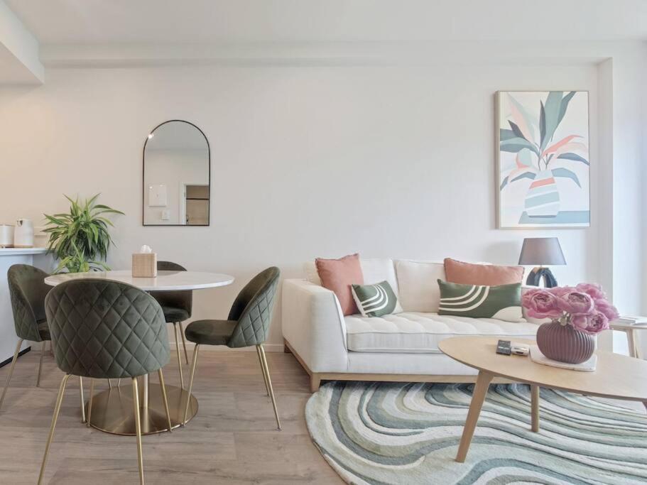 Brand New Stylish 2Br Apartment- Free Parking Auckland Exterior foto